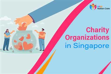 charity organisations singapore